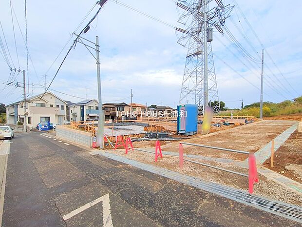 【GRAFARE-1号棟】次世代につながるZEH水準仕様の省エネ住宅