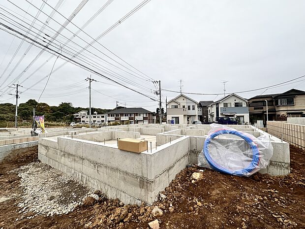 【GRAFARE-1号棟】次世代につながるZEH水準仕様の省エネ住宅