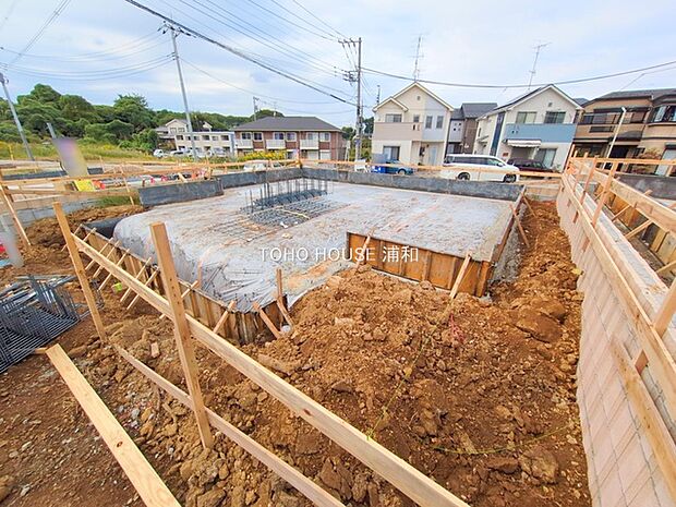 【GRAFARE-1号棟】次世代につながるZEH水準仕様の省エネ住宅