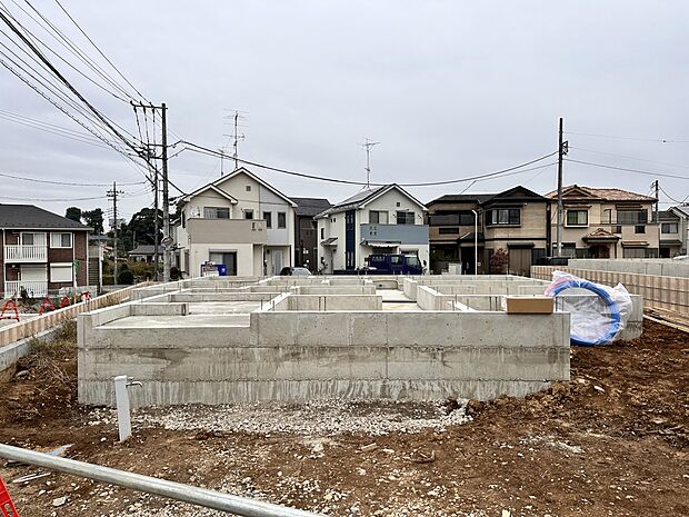 【GRAFARE-1号棟】次世代につながるZEH水準仕様の省エネ住宅