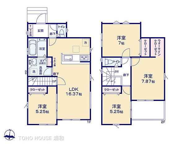 【GRAFARE-8号棟】次世代につながるZEH水準仕様の省エネ住宅