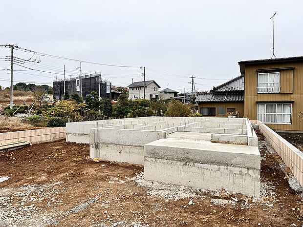 【GRAFARE-8号棟】次世代につながるZEH水準仕様の省エネ住宅