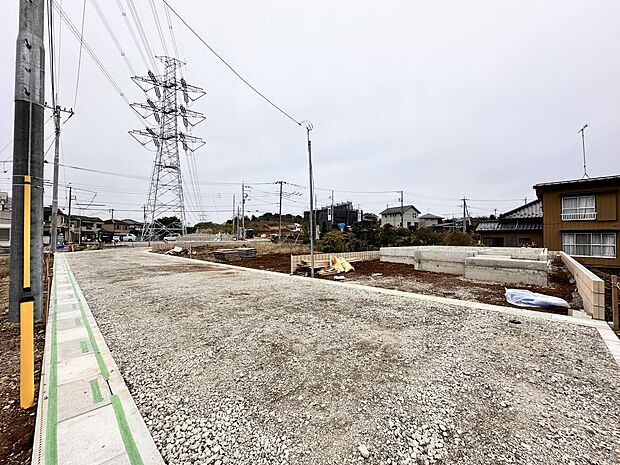 【GRAFARE-8号棟】次世代につながるZEH水準仕様の省エネ住宅