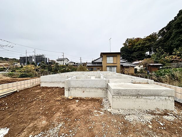 【GRAFARE-8号棟】次世代につながるZEH水準仕様の省エネ住宅