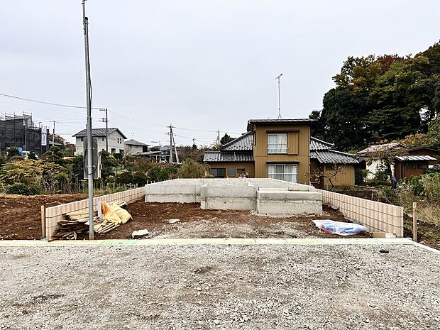 【GRAFARE-8号棟】次世代につながるZEH水準仕様の省エネ住宅