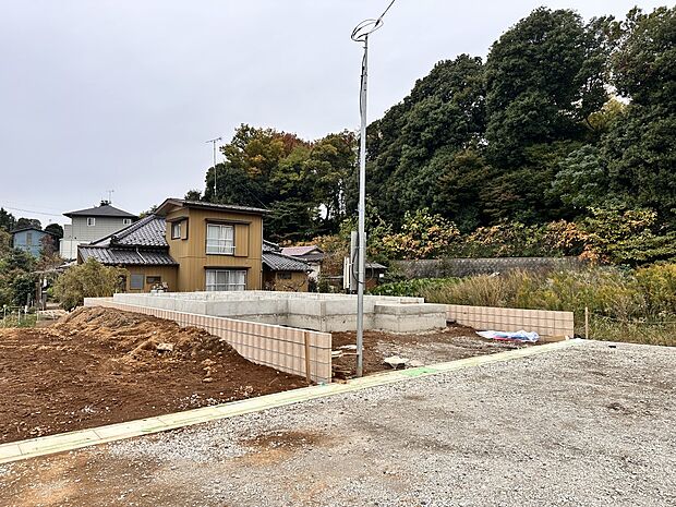 【GRAFARE-8号棟】次世代につながるZEH水準仕様の省エネ住宅