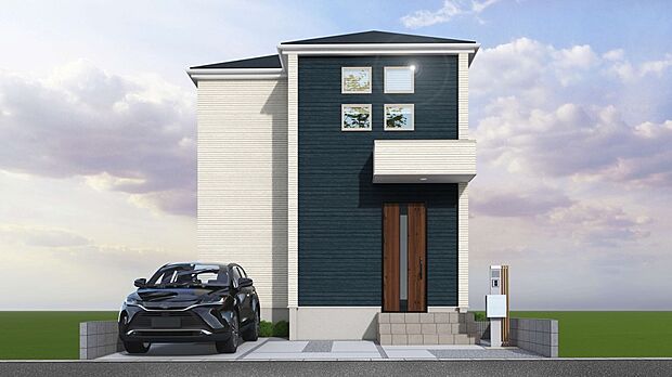 【GRAFARE-8号棟】次世代につながるZEH水準仕様の省エネ住宅