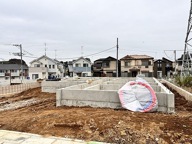 【GRAFARE-3号棟】次世代につながるZEH水準仕様の省エネ住宅