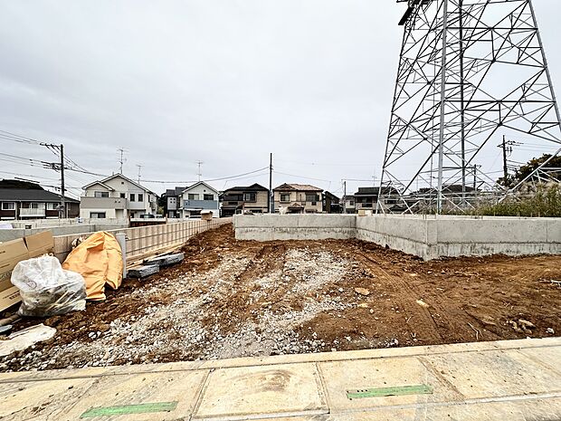 【GRAFARE-3号棟】次世代につながるZEH水準仕様の省エネ住宅