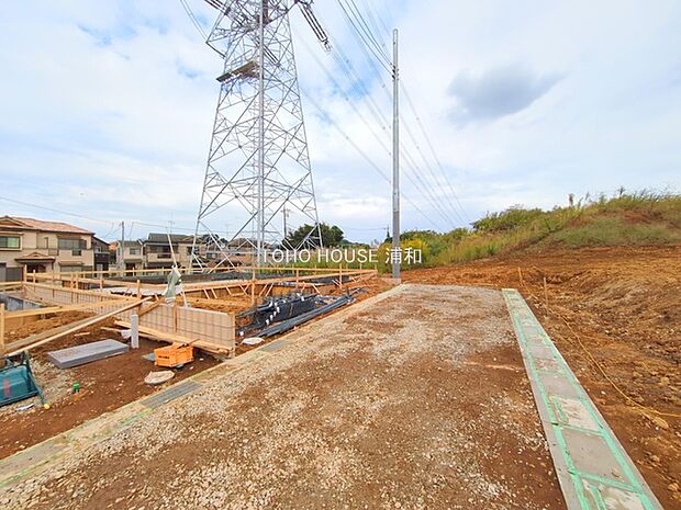 【GRAFARE-3号棟】次世代につながるZEH水準仕様の省エネ住宅