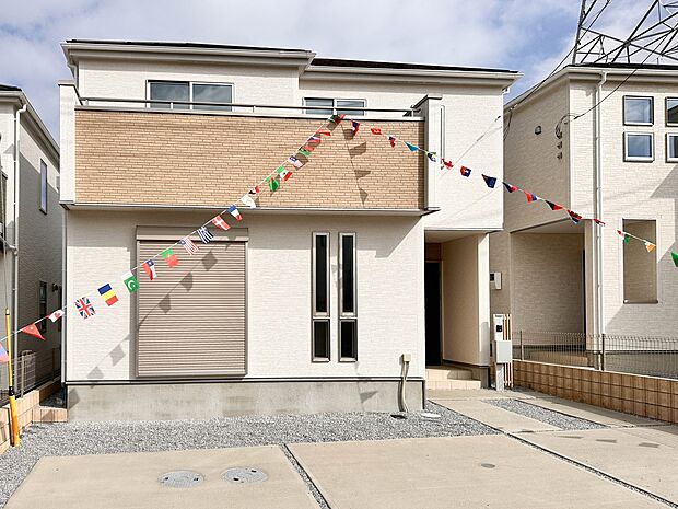 【GRAFARE-1号棟】次世代につながるZEH水準仕様の省エネ住宅