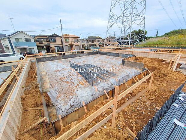 【GRAFARE-2号棟】次世代につながるZEH水準仕様の省エネ住宅