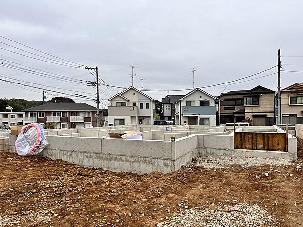 【GRAFARE-2号棟】次世代につながるZEH水準仕様の省エネ住宅