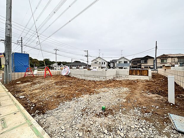 【GRAFARE-2号棟】次世代につながるZEH水準仕様の省エネ住宅