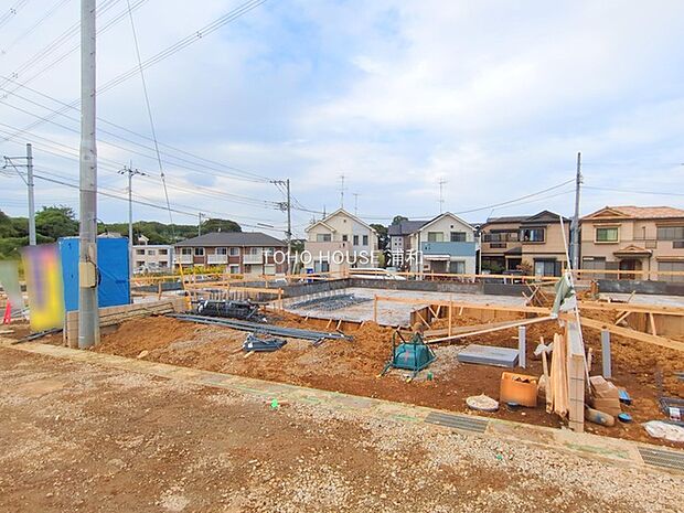 【GRAFARE-2号棟】次世代につながるZEH水準仕様の省エネ住宅