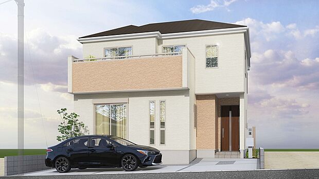 【GRAFARE-2号棟】次世代につながるZEH水準仕様の省エネ住宅