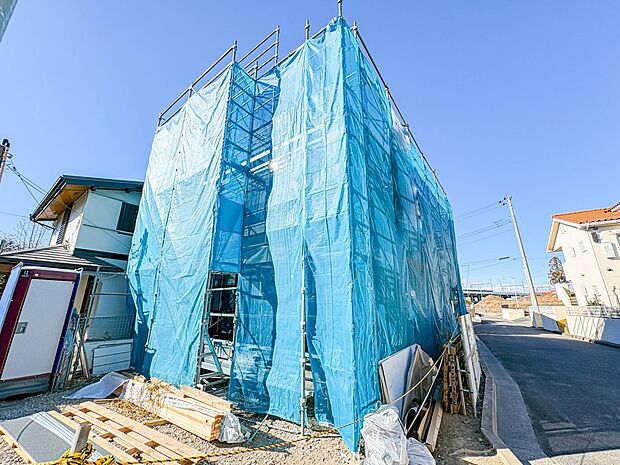 【外観】こちらの物件が少しでも気になるようでしたら、お気軽にお問合せください。人生でいちばん大きなお買い物ですので、ゆっくりご見学ください。ネット上の画像と実際の見学では、リアル感がまるで違…