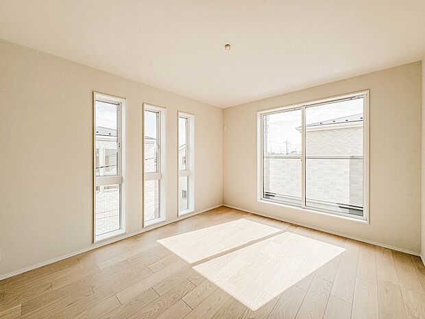 部屋の快適性を追求していくと、内装はシンプルになります。そしてポイント、ポイントにアクセントをつけて、リズムをつくる。シンプルな内装とは、リズミカルな内装と気づきます。