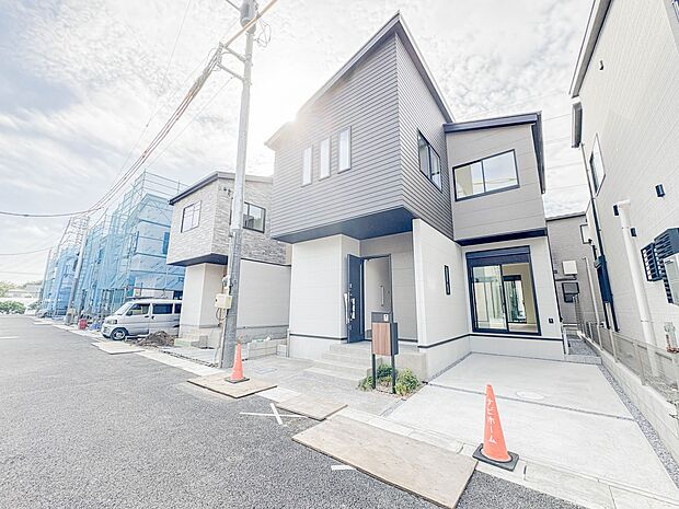 【ぜひ現地をご確認下さい】陽当りや通風性など各所に施された工夫で住みやすさを実現。部屋の大きさや周辺環境・街並など、資料には掲載していない情報が現地にはたくさんございます。是非ご確認下さい。…