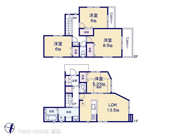 4号棟 図面と異なる場合は現況を優先