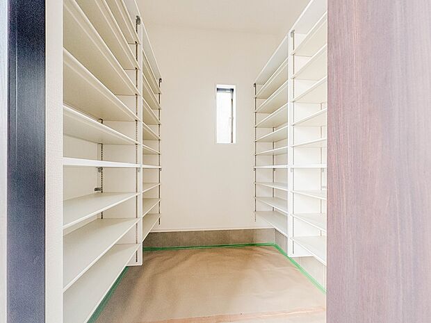 シューズインクロークの便利さは、実際に使ってみるとわかります。