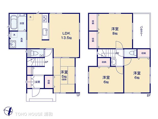 1号棟 図面と異なる場合は現況を優先