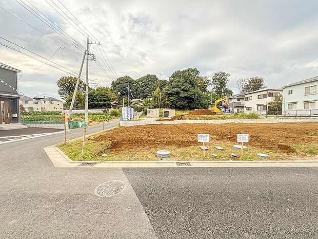 【現地土地写真】こちらの物件に少しでもご興味がありましたら、お気軽にお電話下さい。