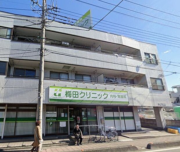 病院 199m 梅田クリニック