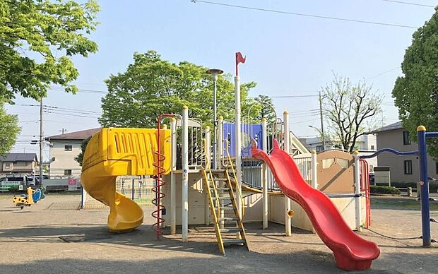 公園 190m 山宮公園