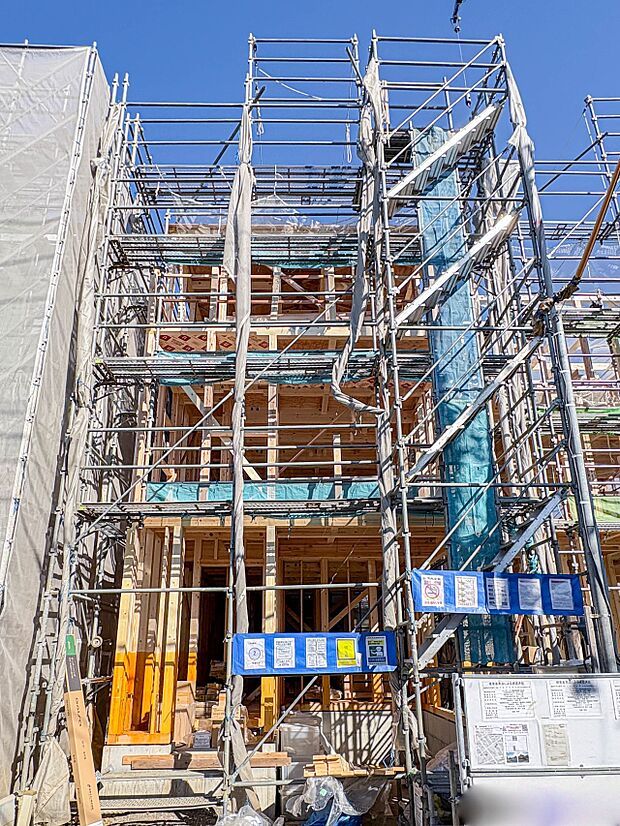 家の良し悪しだけでなく周辺環境も重要なポイント。（2号棟）