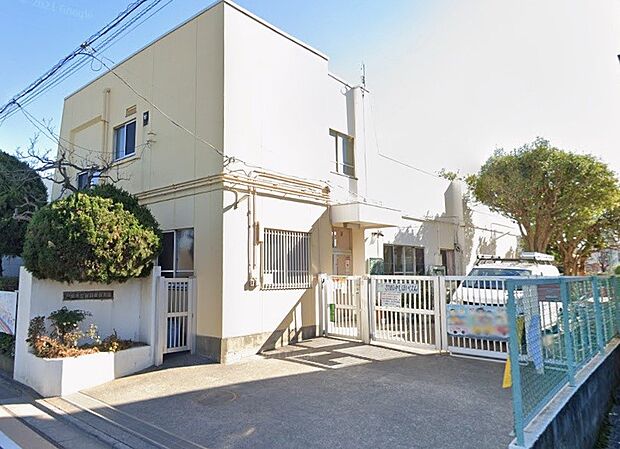 幼稚園・保育園 396m 笹目東保育園