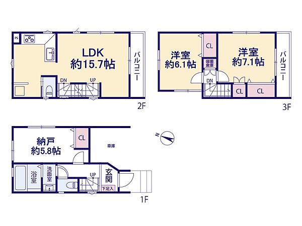 間取り：311002210824