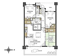 プラウド大宮日進