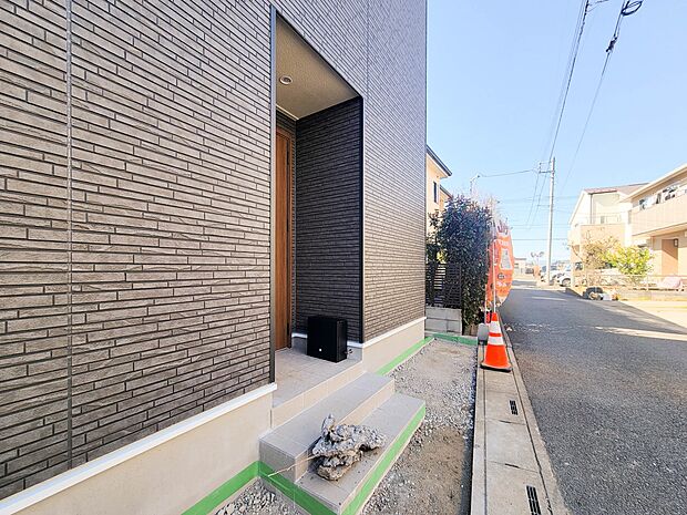 1号棟【外観】JR川越線徒歩14分