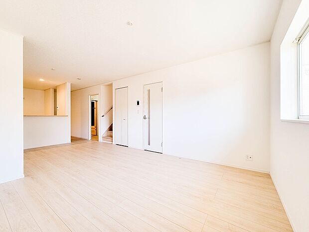 A号棟【3LDK16帖】流行に左右されず、将来にわたって価値が継続する「上質」な佇まい。