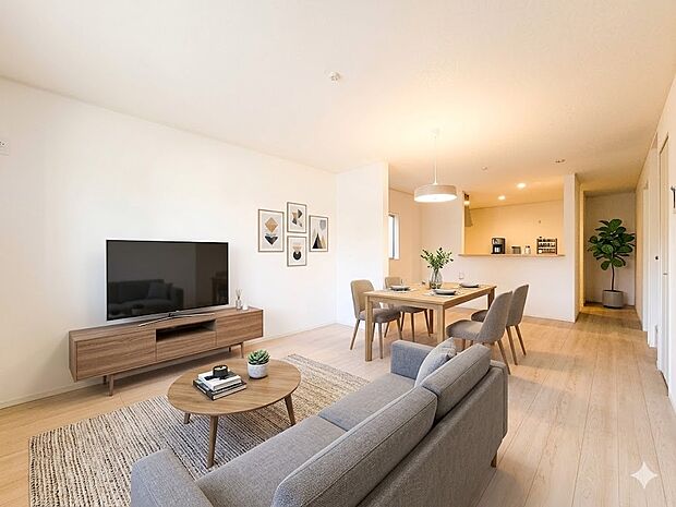 1号棟【LDK14.3帖】流行に左右されず、将来にわたって価値が継続する「上質」な佇まい。