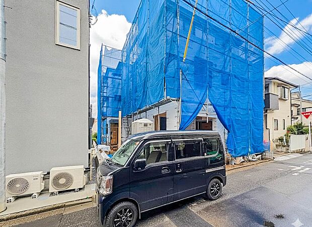 【外観】こちらの物件が少しでも気になるようでしたら、お気軽にお問合せください。人生でいちばん大きなお買い物ですので、ゆっくりご見学ください。ネット上の画像と実際の見学では、リアル感がまるで違…