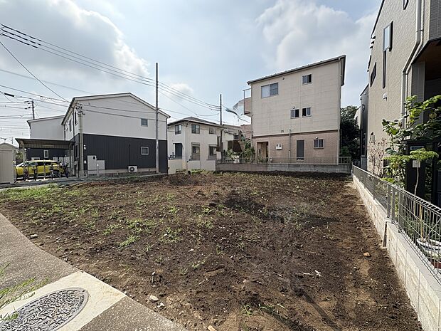 A区画【外観】植竹小学校、植竹中学校ともに徒歩10分以内
