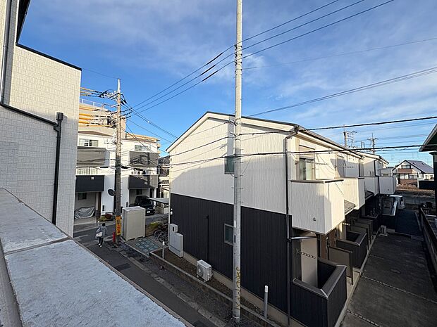 【3階からの眺望】こちらの物件に少しでもご興味がありましたら、お気軽にお電話下さい。