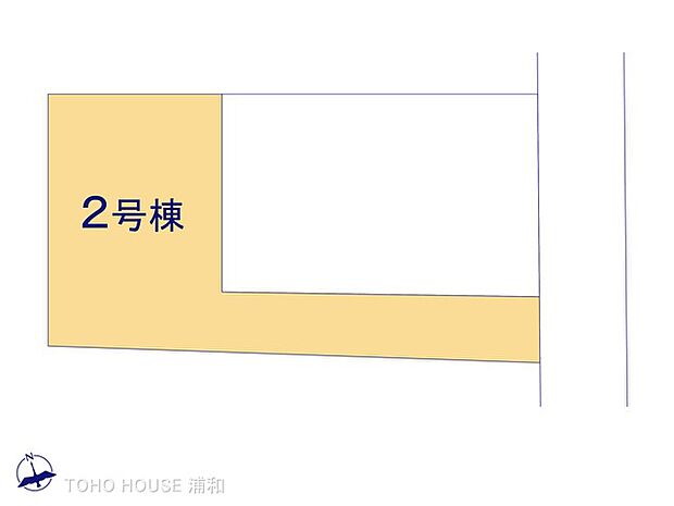 2号棟　図面と異なる場合は現況を優先