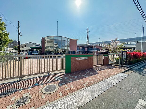 幼稚園・保育園 550m むさし幼稚園