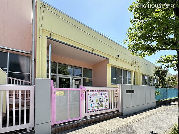 幼稚園・保育園 550m 芝園保育所