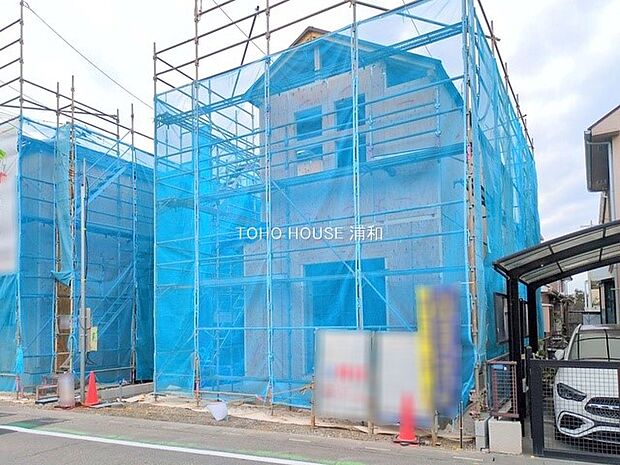 2号棟【外観】こちらの物件に少しでもご興味がありましたら、お気軽にお電話下さい。ネット上で「見えない物」「わからない事」でも、実際にご見学いただくことで、手に取るようにおわかりいただけるはず…