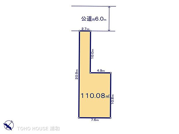 1区画 図面と異なる場合は現況を優先
