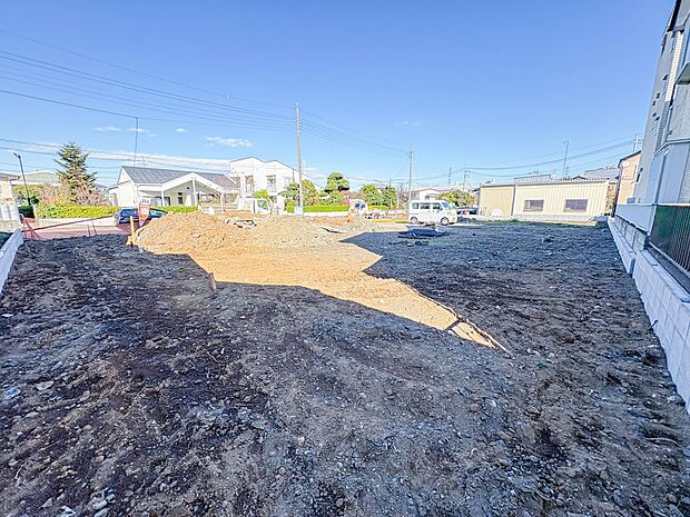 【外観】家の良し悪しだけでなく周辺環境も重要なポイント。