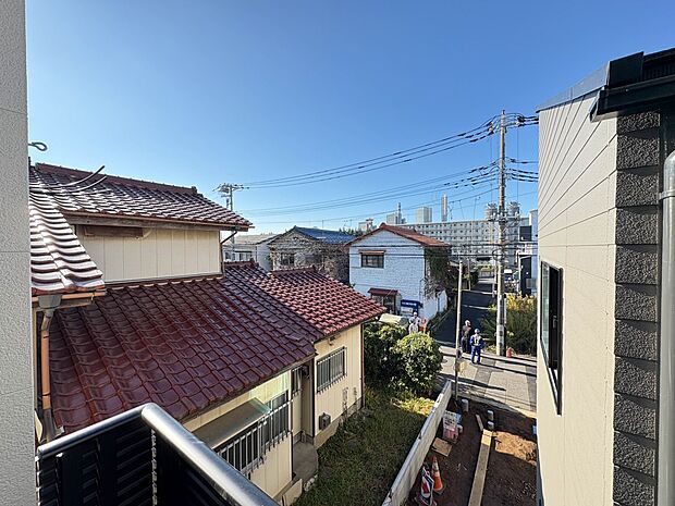 1号棟【2階からの眺望】こちらの物件に少しでもご興味がありましたら、お気軽にお電話下さい。