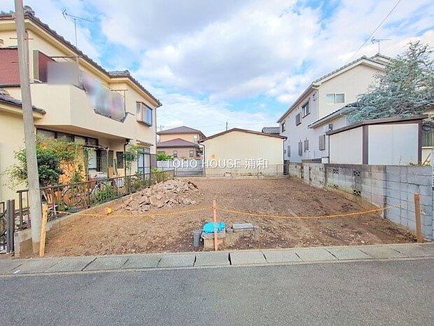【Livele Garden.S】さいたま市中央区八王子第3　新築分譲住宅‐全1棟-