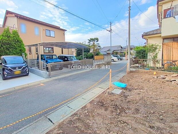 【Livele Garden.S】さいたま市中央区八王子第3　新築分譲住宅‐全1棟-