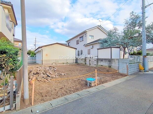 【Livele Garden.S】さいたま市中央区八王子第3　新築分譲住宅‐全1棟-