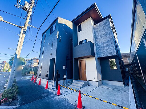 【外観】家の良し悪しだけでなく周辺環境も重要なポイント。